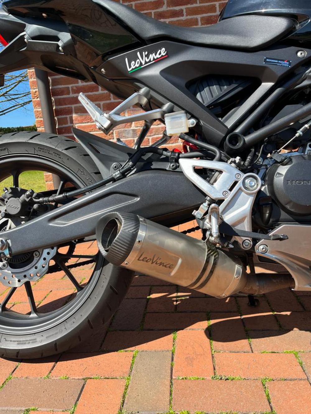 Motorrad verkaufen Honda CB125R Neo Sports Cafe Typ JC79 Ankauf